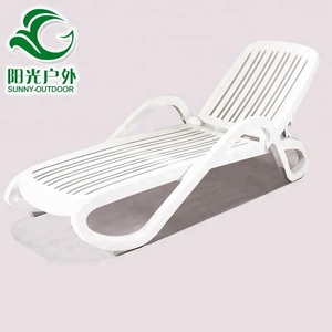 <span class=keywords><strong>Lettini</strong></span> Prendisole Moderni di Lusso in Plastica per <span class=keywords><strong>Spiaggia</strong></span> - Product Image 6