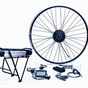 Ad alta efficienza 36v 250w retro kit bici elettrica dalla Cina