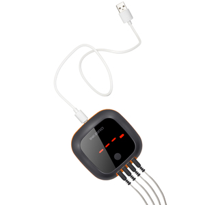<span class=keywords><strong>Thermomètre</strong></span> numérique sans fil pour barbecue, four magnétique, <span class=keywords><strong>IBT</strong></span>-<span class=keywords><strong>4XS</strong></span> - Product Image 3