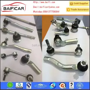 Front Left Right Tie Rod End For HYUNDAI STAREX H1/H200/H 200/H-1 Bus Box Rack End 57730-4B000,577304B000