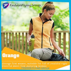 Función de Caparazón Blando de Invierno Parejas Ropa <span class=keywords><strong>chaleco</strong></span> de Lana - Product Image 6