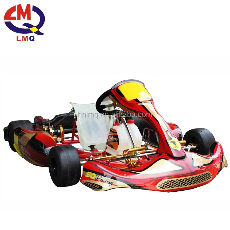 Satış lunapark lunapark 125cc ücretsiz yarış go kart motor tipi kapasitesi ile arabalar