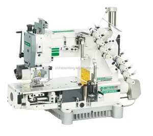 ST 008-04085P-D hot new products siruba type industrial sewing machines, best chinese multi needle sewing machine price