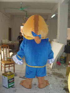 Jouissance CE beauté <span class=keywords><strong>et</strong></span> <span class=keywords><strong>la</strong></span> bête costume de mascotte pour adultes - Product Image 5