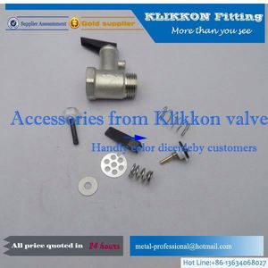 Pièces détachées pour <span class=keywords><strong>massage</strong></span> Klikkon Crazy Fit - Product Image 4