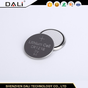 도매 배터리 해당 리튬 배터리 CR1216 배터리 - Product Image 4