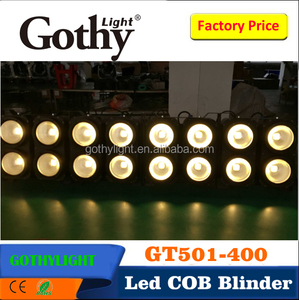 GT501-400 Led 600W Blinder Trắng Ấm Và Đèn Led Rgbw 400 W - Product Image 5