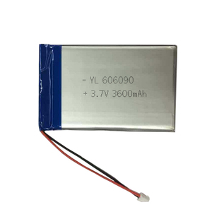 Li ion pil 3.7V 3600 mah, cep telefonu pil 3600 mah, li- polimer pil 7.4V 3600 mah - Product Image 6