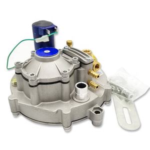 Регулятор давления газа снг высокого давления с соленоидным клапаном - Product Image 3