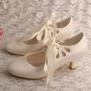 Wedopus Scarpe con <span class=keywords><strong>Tacco</strong></span> <span class=keywords><strong>Mary</strong></span> <span class=keywords><strong>Jane</strong></span> Taglia 9 Verde Smeraldo - Product Image 2