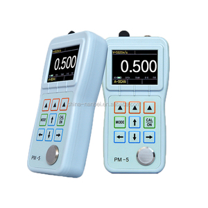 Geavanceerde Laagdiktemeter Precisiemeter Voor Het Meten Van Verfoppervlaktecoatings - Product Image 2