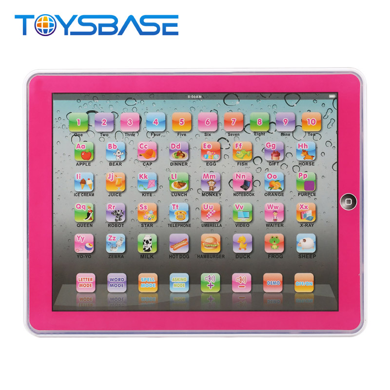 Многофункциональный английский компьютерная игра дети ноутбук обучающая машина игрушка
