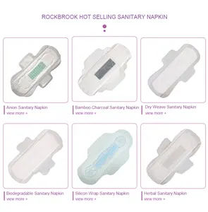 <span class=keywords><strong>Toallas</strong></span> <span class=keywords><strong>Sanitarias</strong></span> Gruesas de Algodón Puro <span class=keywords><strong>para</strong></span> Día y Noche, Marca Blue Chip, Alta Absorbencia, Suaves y Transpirables <span class=keywords><strong>para</strong></span> Mujeres, <span class=keywords><strong>para</strong></span> Periodos Nocturnos Intensos - Product Image 6