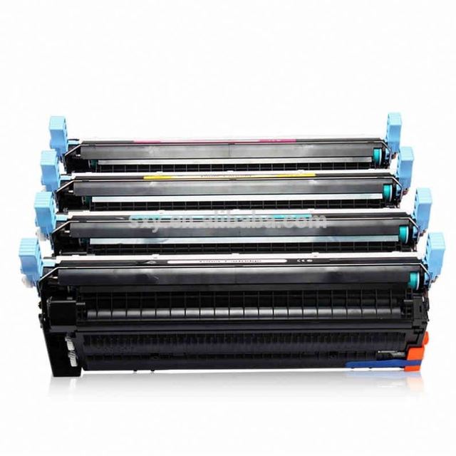Tenchi 645a Original Cartridges C9730A C9731A C9732A C9733A Printer Toner 645A