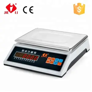 30kg Waterproof Electronic Weighing Scale