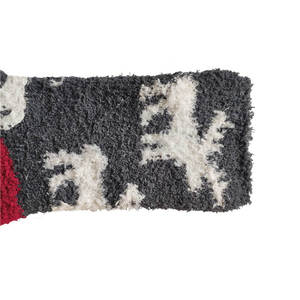 Trẻ em 'nordic Tuần Lộc Vớ-sang trọng mờ giường vớ cho mùa đông thoải mái - Product Image 3