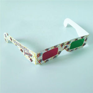 <span class=keywords><strong>Occhiali</strong></span> 3D Personalizzati con Design Cinese e Lenti Verde Magenta per <span class=keywords><strong>San</strong></span> <span class=keywords><strong>Valentino</strong></span>, Natale, Pasqua, Ringraziamento, Diwali - Product Image 4
