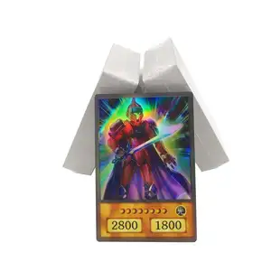 Cards Trading Card Factory Custom Holographic Trading Cards Rare Effect Card Game