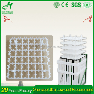 <span class=keywords><strong>Precio</strong></span> <span class=keywords><strong>de</strong></span> Fábrica <span class=keywords><strong>de</strong></span> encargo Barato Durable Apilable Bandeja <span class=keywords><strong>de</strong></span> Huevos <span class=keywords><strong>de</strong></span> Plástico Para Quial/Pollo/Pato - Product Image 2