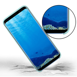 Funda de silicona tpu antihuellas para móvil, de alta calidad, para <span class=keywords><strong>samsung</strong></span> galaxy <span class=keywords><strong>s8</strong></span> - Product Image 4