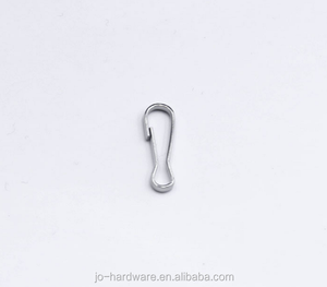 Su misura nichel placcato bullone <span class=keywords><strong>simplex</strong></span> primavera schiocco della parte girevole ganci JO-SH07 - Product Image 1