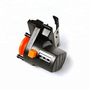 Contatore di Profondità per Lenza da <span class=keywords><strong>Pesca</strong></span> 0-999M 6cm, Strumento di Misurazione Lunghezza Attrezzatura da <span class=keywords><strong>Pesca</strong></span> - Product Image 3