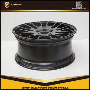 ZUMBO A0061 Nuevo diseño de Alta Calidad Del Coche 19 "20" Llantas De aleación de Aluminio - Product Image 3