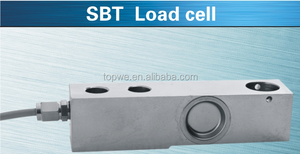 철도 가늠자를 위한 1000KG 무게 감지기 짐 세포 - Product Image 2
