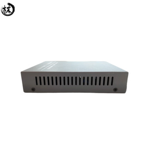 Bộ Chuyển Đổi Quang <span class=keywords><strong>Ethernet</strong></span> Một Chế Độ 10 100 1000M - Product Image 5