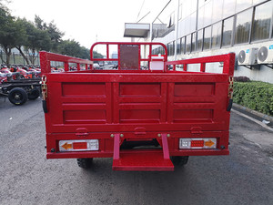 Cheap Price 200CC Lifan Engine Hot Sale <strong>Myanmar</strong> <strong>Tricycle</strong> - Product Image 4