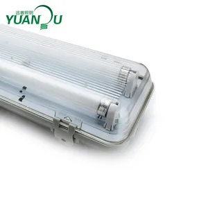 18W Lampu Outdoor Perlengkapan Tri Tahan T8 Lampu LED