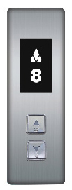 ThyssenKrupp Elevator táctil CP y Lop - Product Image 6
