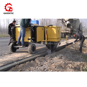 Courbe à béton automatique, livraison gratuite, pour les blocs d'autoroute - Product Image 6