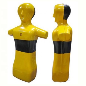 Maniquí de rescate de agua de plástico PE proporcionado por fábrica para entrenamiento de <span class=keywords><strong>piscinas</strong></span> y <span class=keywords><strong>salvamento</strong></span> al aire libre - Product Image 5