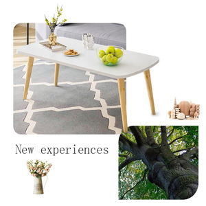 Newly Design Modern <strong>Rectangle</strong> <strong>Coffee</strong> <strong>Table</strong> Hot Selling Style - Product Image 5