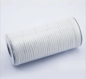 เชือกยางยืดถักแบบมาคราเม่ขนาด 5 มม. สำหรับงาน DIY คริสต์มาส - Product Image 3