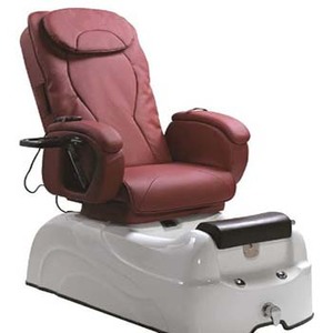 Venta caliente Silla de pedicura Señoras Base de fibra de vidrio de cuero de alta calidad Características Masaje <span class=keywords><strong>Spa</strong></span> Manicura Salón de uñas Uso Salones de belleza - Product Image 6