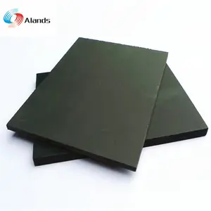 Schwarze PVC-Folie 4x8 Celuka PVC-Schaumstoff platte für Schrank schwarz 18mm 20mm Forex-Folie