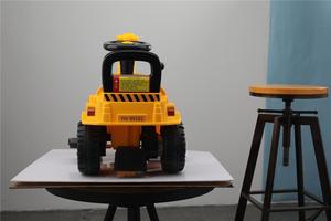 Electric 6V Battery Operated <strong>Ride</strong> <strong>on</strong> Car &amp; <strong>Digger</strong> Preschool Walker Children Role Play Toy for 2-4 Years - Product Image 3