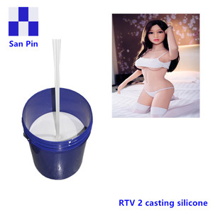 <span class=keywords><strong>Gomma</strong></span> <span class=keywords><strong>Siliconica</strong></span> Liquida RTV2 per Realizzazione Bambole e Calchi Corporei - Product Image 2