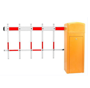 Diretta della fabbrica Automazione Magnetico Arancione Parcheggio Boom Recinzione Cancello della Barriera - Product Image 2