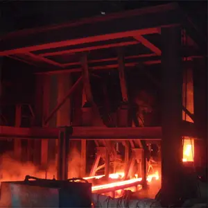 steel rebar hot rolling mill