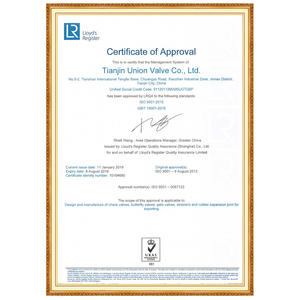 Válvula de Retenção de Porta Única Tipo Wafer em Aço Inoxidável 316 ANSI 150 para Drenagem - Product Image 4