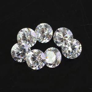 Cristal MC Chaton Diamant 888 Point Back Rhinestone pour Bijoux, Directement de l'Usine - Product Image 3