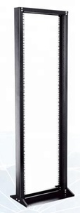 19 אינץ <span class=keywords><strong>2</strong></span> הודעה פתוח מסגרת ממסר רשת מדפי 18U 22U 27U 32U 37U 42U 45U 47 Ufloor עומד להרחיב מתלה עם גלגלים - Product Image 4