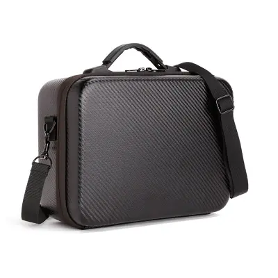 Premium Anti Scratch Drone Hardshell Shoulder Waterproof Bag Pack Suitcase Bag For Drone Mavic 2 Pro / Zoom 20J