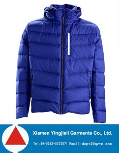 para hombre 2014 más nuevo estilo de <span class=keywords><strong>pato</strong></span> abajo chaqueta - Product Image 1