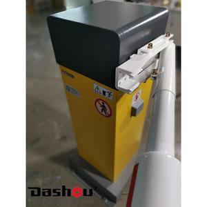 Barriera ad alta velocità del portone di tributo del servomotore di cc di 0.3s 10 milione MTBF - Product Image 3