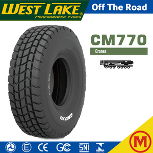 ווסטלייק Goodride CM770 14.00R20 14.00R24 <span class=keywords><strong>14.00R25</strong></span> 16.00R25 דוט ECE מנופי צמיג רדיאלי <span class=keywords><strong>OTR</strong></span> צמיגים - Product Image 2