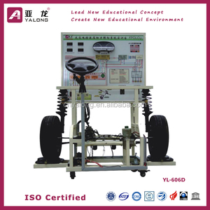 Hệ Thống Lái Điện Thiết Bị Phòng Thí Nghiệm Đơn Vị Đào Tạo Thủy Lực Hệ Thống Giáo Dục - Product Image 2